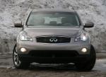 Infiniti EX35 2008 года